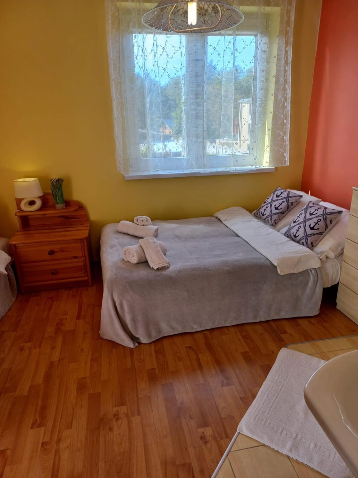 Apartamenty Junona Nad Morzem, W Domu Z Ogrodem, Obok Stegna I Jantar Junoszyno Eksteriør bilde